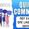 XenBros - Quick Comment