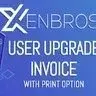 XenBros - Upgrade Invoice