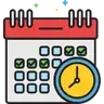 Tl - Schedule content