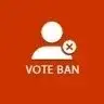 XenConcept - Siropu Chat Vote ban