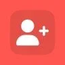 TC - Followers & Following Widgets