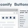 OzzModz - Iconify Buttons