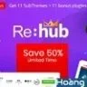REHub - Price Comparison Multi Vendor Marketplace