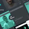 Myour - CV Resume WordPress Theme