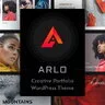 Arlo - Portfolio WordPress Theme
