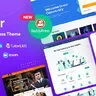 Turitor – Education WordPress Theme