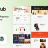 Digihub – Digital Agency WordPress Theme