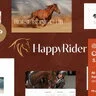 Happy Rider – Horse School & Equestrian Center WordPress Theme