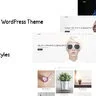 White – Minimal Portfolio WordPress Theme