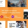 Qiolo - Vehicle & EV Charging WordPress Theme