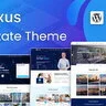 Luxus - Real Estate WordPress Theme