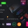 Imroz – Agency & Portfolio Theme