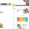 Kindori – School Kindergarten WordPress Theme