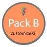 cXF - Logo in Navigation