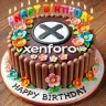 Stromboli - Happy Birthday Emails