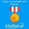FARKHOSTİNG - Rank Based on Number of Posts