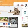 PetShop - Responsive Food Pet Store OpenCart Theme