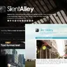 Silent Alley - Responsive Multi-Color Tumblr Theme