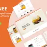 Honee - Honey Single Product Shopify 2.0 Theme