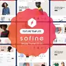 Sofine - Clean, Versatile, Responsive Shopify Theme