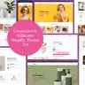 Shila - Cosmetics & Skincare Shopify Theme