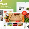 Vetale - Organic Vegetables Shopify 2.0 Theme