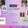Werk - Clothing Shopify 2.0 Theme